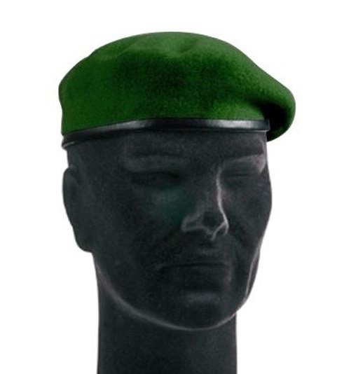 Béret vert Légion Etrangère