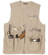 Gilet multipoches 5.11 Tactical beige