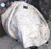 Blouson en cuir B3 pilote US Air Force XL bombardier jacket bomber WW2 aviateur