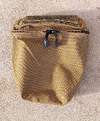 Drop pouch Molle coyote tan armée Hollandaise poche pochette de délestage