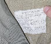 Veste de combat US M43 WW2 field jacket