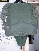 Gilet pare coups anti-émeute armée Française