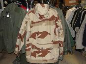 Veste guérilla Arktis B221 camouflage désert Armée Française