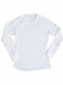 5x t-shirts manches longues ODLO Active Warm blancs anti-odeur armée Norvégienne 