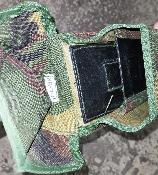 Pochette porte-chargeurs HK G36 de l'armée Hollandaise dutch camouflage