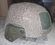 Casque FELIN avec son couvre casque armée Française