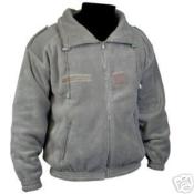 Blouson polaire kaki Armée Française