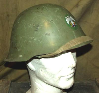 Casque Armée Serbe m59 Yougoslave