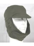 10x casquettes grand froid kaki Armée Française