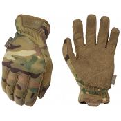 Gants Mechanix camouflage Multicam