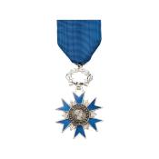 Médaille Chevalier de l'Ordre National du Mérite ONM