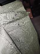 Pantalon kaki en coton de l'armée Belge taille 36