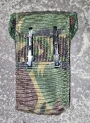 Pochette porte-chargeurs HK G36 de l'armée Hollandaise dutch camouflage