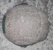 Casque FELIN avec son couvre casque armée Française