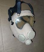 5x masques ARF-A beiges désert armée Française avec sacoches musettes