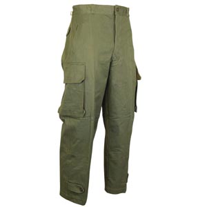 Pantalon m47 Armée Française kaki 