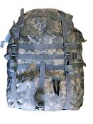 Sac à dos US Army digital ArPat Large Rucksack modular system Molle ACU