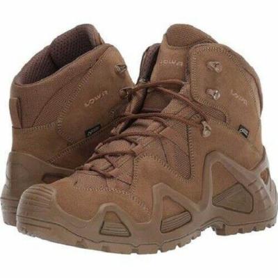 Chaussures Lowa Zephyr GTX 6" beige coyote OP